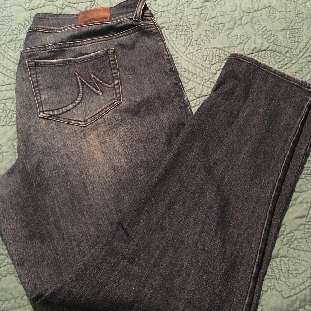 Maurice’s jeans